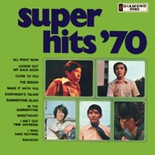 Super Hits ‘70 artwork