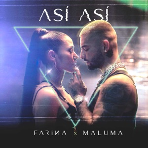 Farina & Maluma - Así Así - 排舞 編舞者