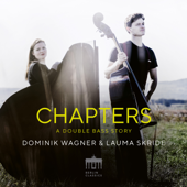 Ave Maria (Arr. for Double Bass & Piano by Dominik Wagner) - Dominik Wagner & Lauma Skride