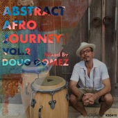 Abstract Afro Journey artwork