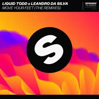 Move Your Feet (Party Pupils Extended Remix) by Liquid Todd & Leandro Da Silva song reviws