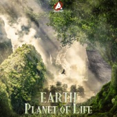 Discovery Series: Earth (Planet of Life) artwork