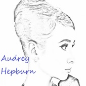 Audrey Hepburn artwork