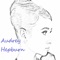 Audrey Hepburn artwork