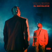 El mayalove cover