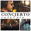 Andrés Cepeda: Concierto en Tu Casa album lyrics, reviews, download