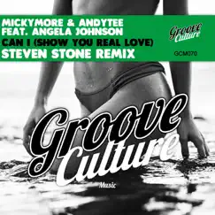 Can I (Show You Real Love) [feat. Angela Johnson] [Steven Stone Remix] - Single by Micky More & Andy Tee album reviews, ratings, credits