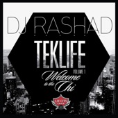 TEKLIFE Vol. 1: Welcome to the Chi artwork