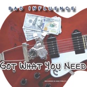 Bad Influence - Lid Flippin' Short