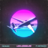 Los Angeles (feat. Guè Pequeno) artwork