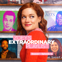 Cast of Zoey’s Extraordinary Playlist - Zoey's Extraordinary Playlist: Season 1, Episode 12 (Music From the Original TV Series) - EP artwork