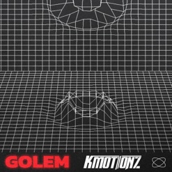 GOLEM cover art
