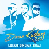 Danza Kuduro 2019 (Luigi Ramirez Remix) - EP artwork