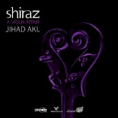 Shiraz, a Violin Affair artwork