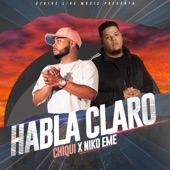 Habla Claro artwork