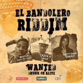 El Bandolero Riddim - Single