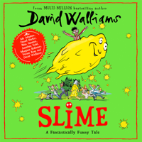 David Walliams - Slime artwork