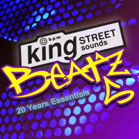 Various Artists - King Street Sounds Beatz (20 Year Essentials) artwork