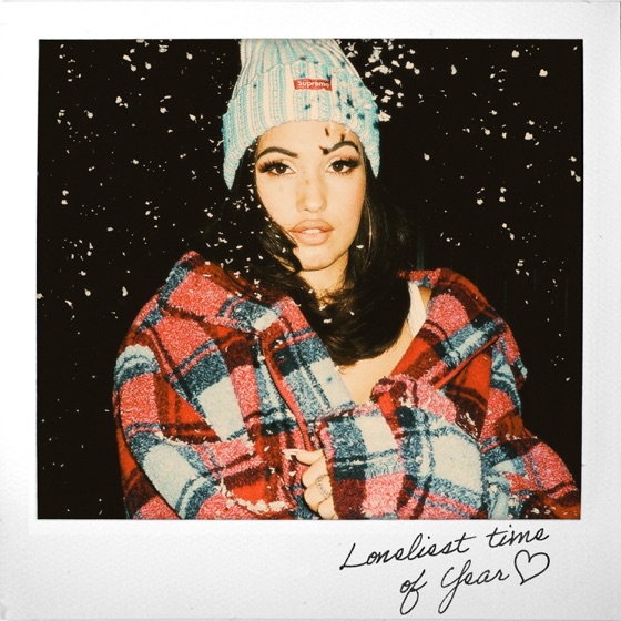 Cover artwork for Loneliest Time of Year