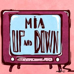 Mia Dimšić - Up & Down - Line Dance Chorégraphe