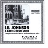 Lil Johnson & Barrelhouse Annie Vol. 3 1937