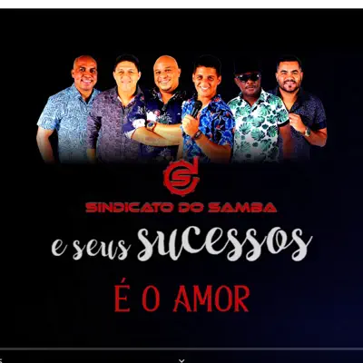 Sindicato do Samba e Seus Sucessos: É o Amor - Single - Grupo Sindicato do Samba