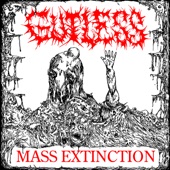 Mass Extinction - EP artwork