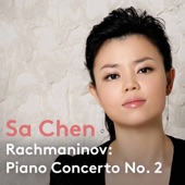 Rachmaninoff: Piano Concerto No. 2 in C Minor, Op. 18 artwork