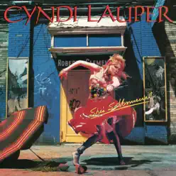 She's So Unusual - Cyndi Lauper