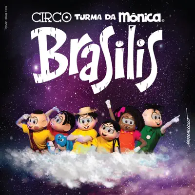 Brasilis - EP - Turma da Mônica