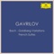 Goldberg Variations, BWV 988: Var. 20 cover