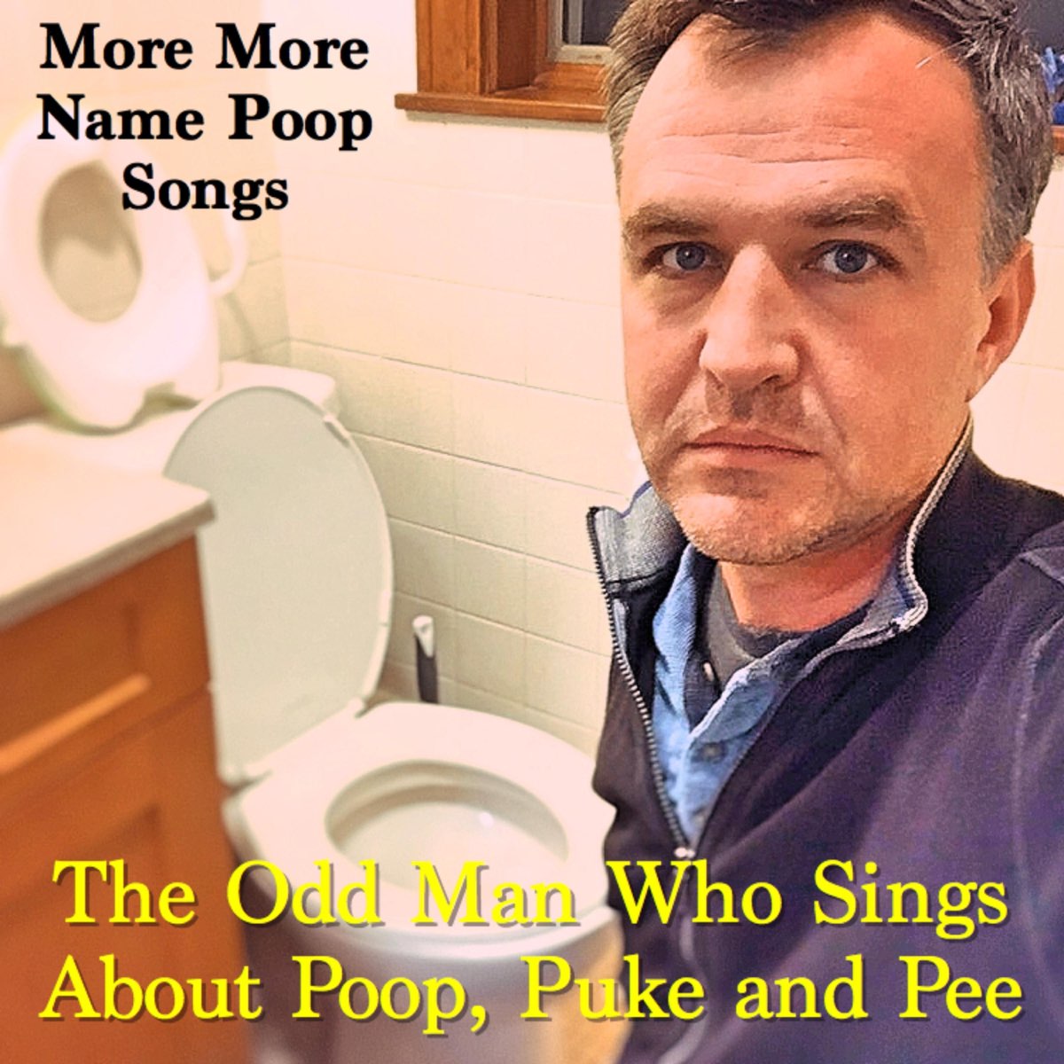 ‎More More Name Poop Songs by The Odd Man Who Sings About Poop, Puke ...