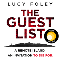 Lucy Foley - The Guest List artwork