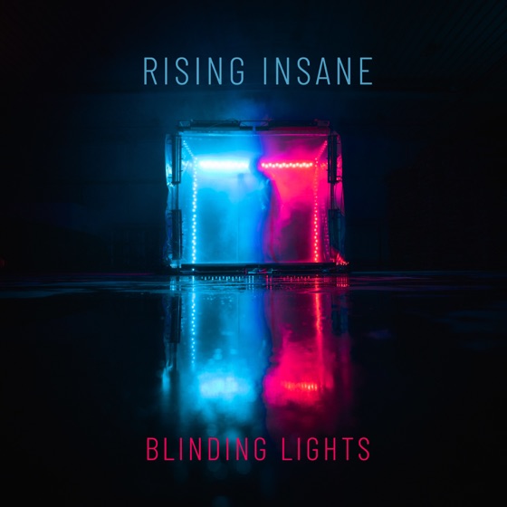 Cover artwork for Blinding Lights