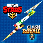 Brawl Stars Vs Clash Royal (feat. Señor V) artwork