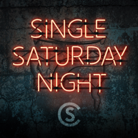 Cole Swindell - Single Saturday Night artwork