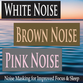 Brown Noise Sleep Sound - The Suntrees Sky