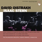 Vivaldi: Concerto for 2 Violins in A Minor, RV 522 - Bach: Violin Concertos 1 & 2 artwork