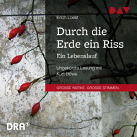 Erich Loest - Durch die Erde ein Riss: Ein Lebenslauf artwork