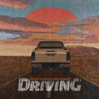 Driving - Single by Petey, Demo Gubbz & Muxy album reviews, ratings, credits