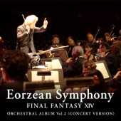 Eorzean Symphony: FINAL FANTASY XIV Orchestral Album Vol. 2 (Concert version) artwork
