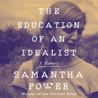 Samantha Power - The Education of an Idealist artwork