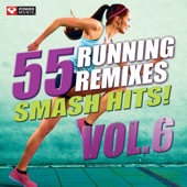 55 Smash Hits! - Running Remixes, Vol. 6 artwork