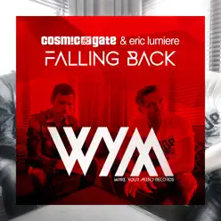 Falling Back (with Eric Lumiere) - Single - Cosmic Gate