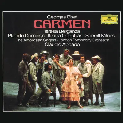 Bizet: Carmen - Ambrosian Singers Bizet: Carmen - Ambrosian Singers