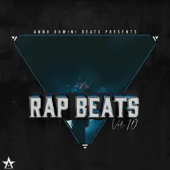 Rap Beats, Vol. 10 (Instrumental) by Anno Domini Beats album reviews, ratings, credits