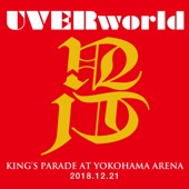 UVERworld KING'S PARADE at Yokohama Arena 2018.12.21 artwork