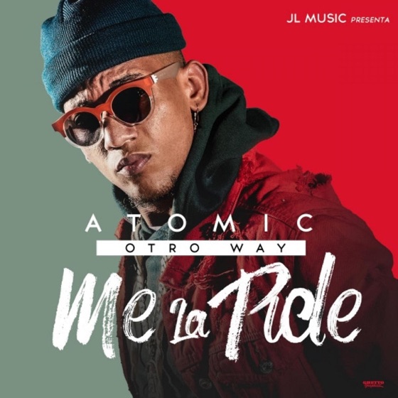 Cover artwork for Me la Pide