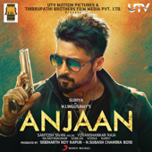 Anjaan (Original Motion Picture Soundtrack) - Yuvanshankar Raja