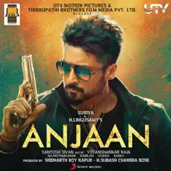 Anjaan (Original Motion Picture Soundtrack) by Yuvanshankar Raja album reviews, ratings, credits